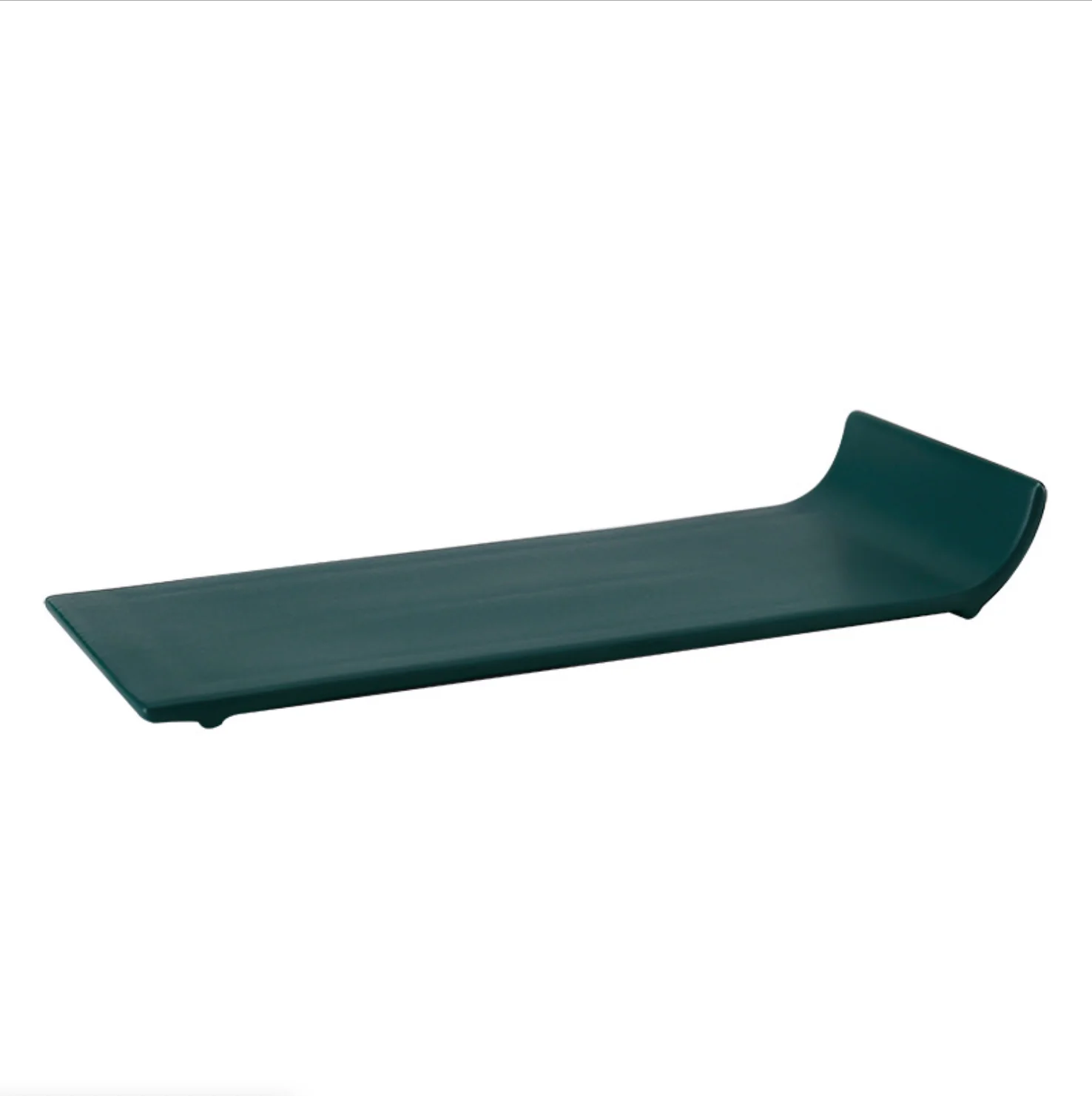 Green Long Starter Plate - Image 2