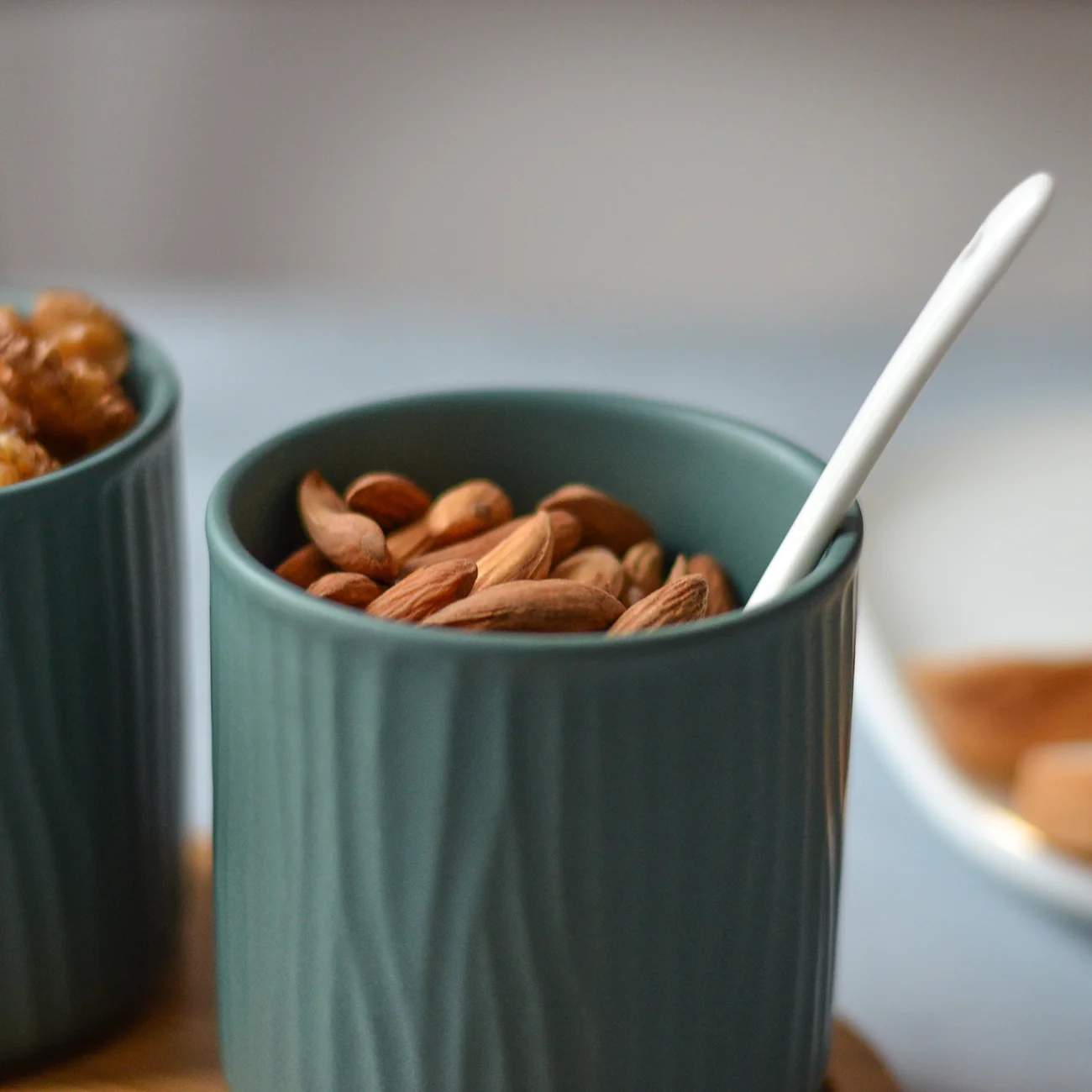 Green Spice Jar Set - Image 7
