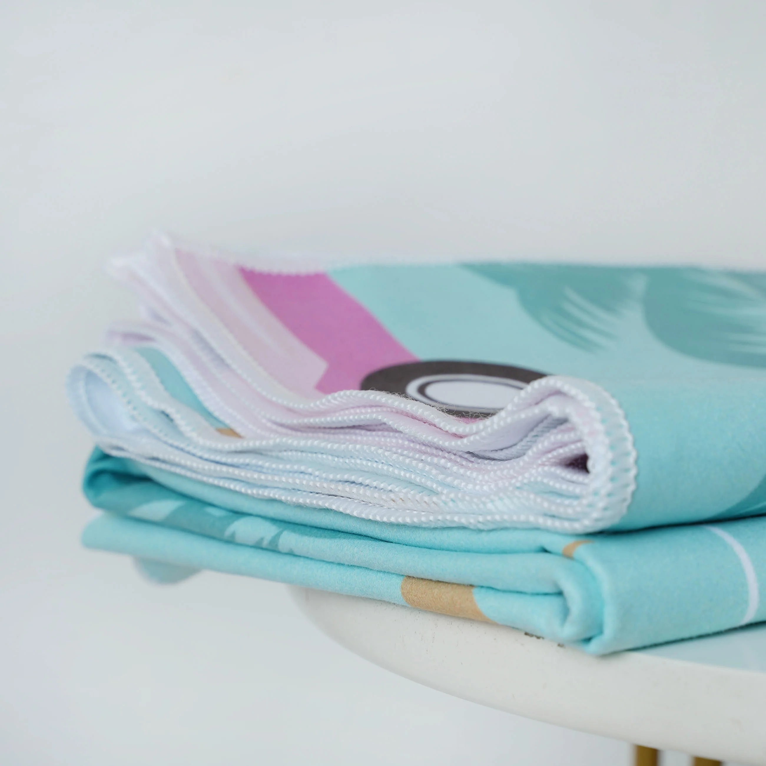Green Towel - Image 4