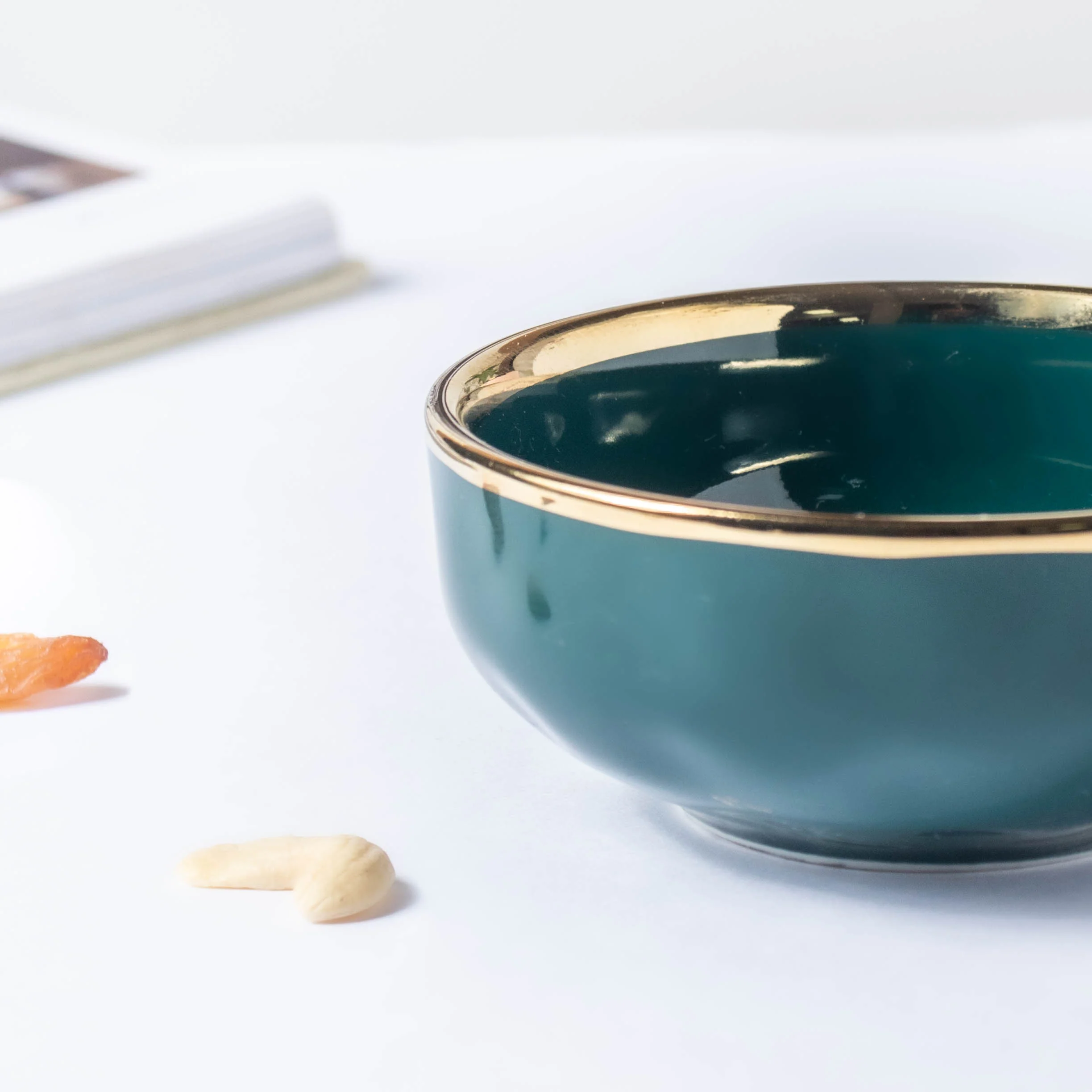 Greenwave Ceramic Dip Bowl - Image 5