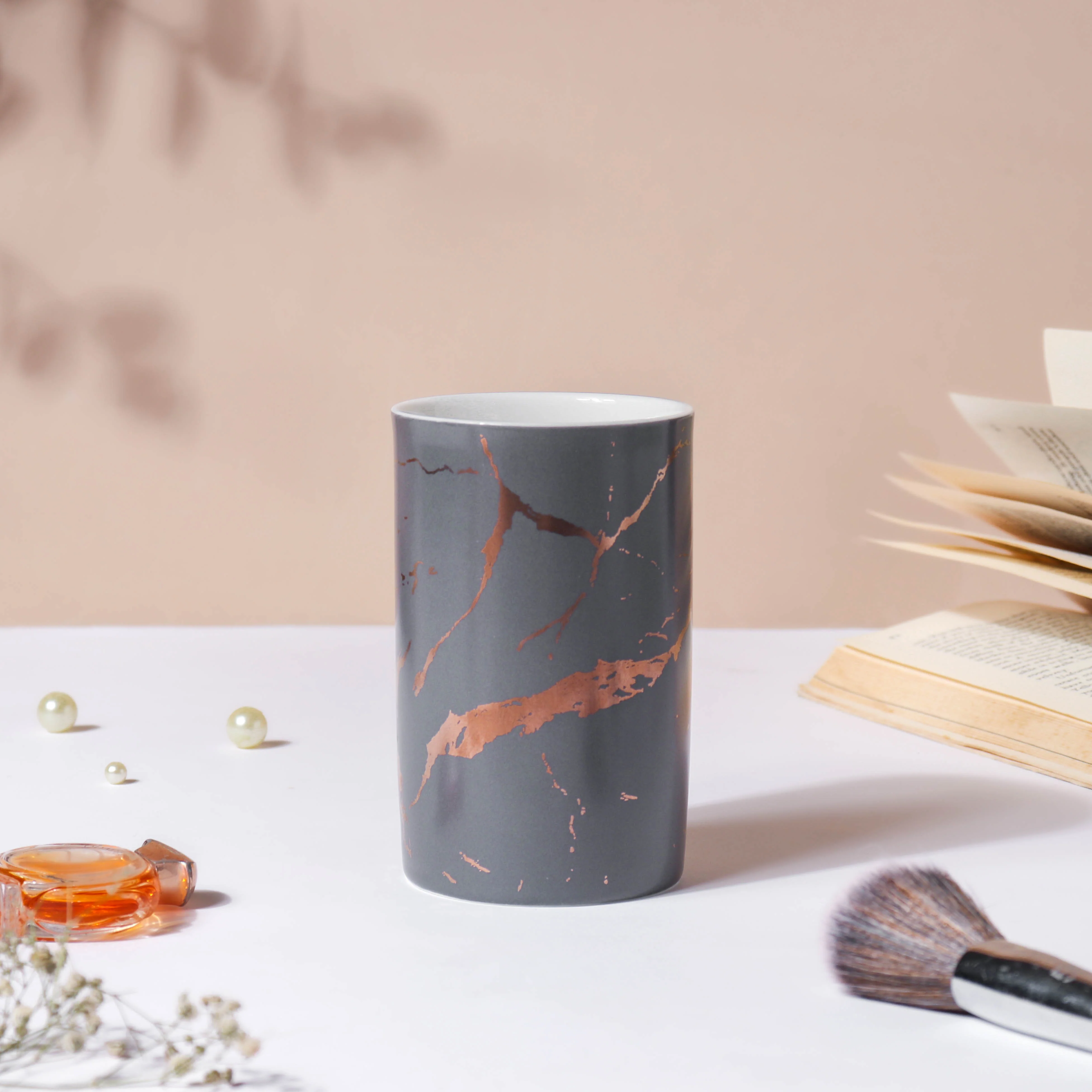 Grey Gold Stationary Stand 300 ml - Image 6