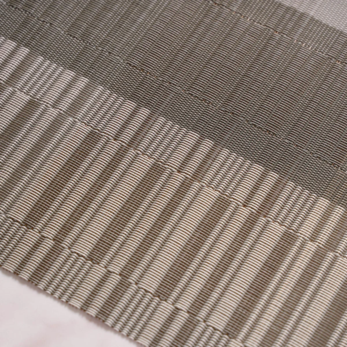 Grey Waterproof Dining Table Runner - Image 7