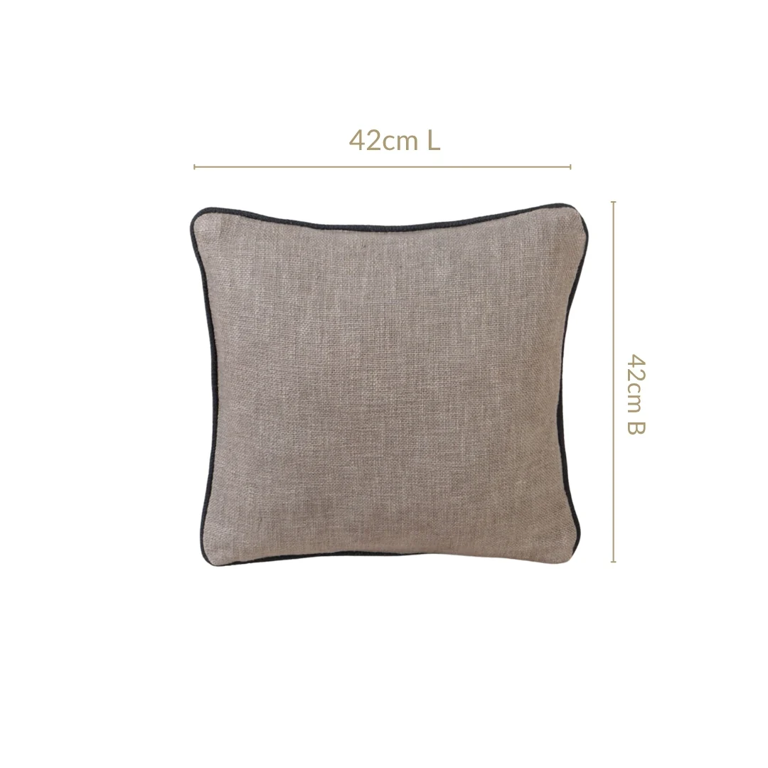 Greyframe Cotton Cushion Covers Set Of 2 - Image 3
