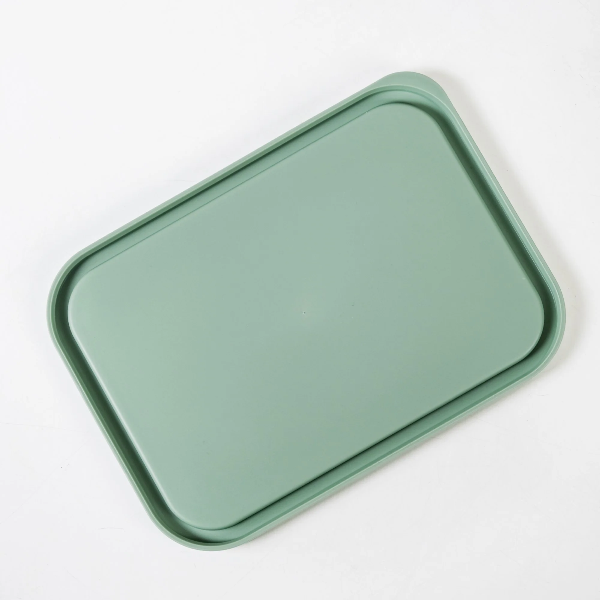 Groovo Stack On Storage Container Sage Green Set Of 7 S 310ml M 520ml L 750ml XL 1200ml XXL 1700ml - Image 6