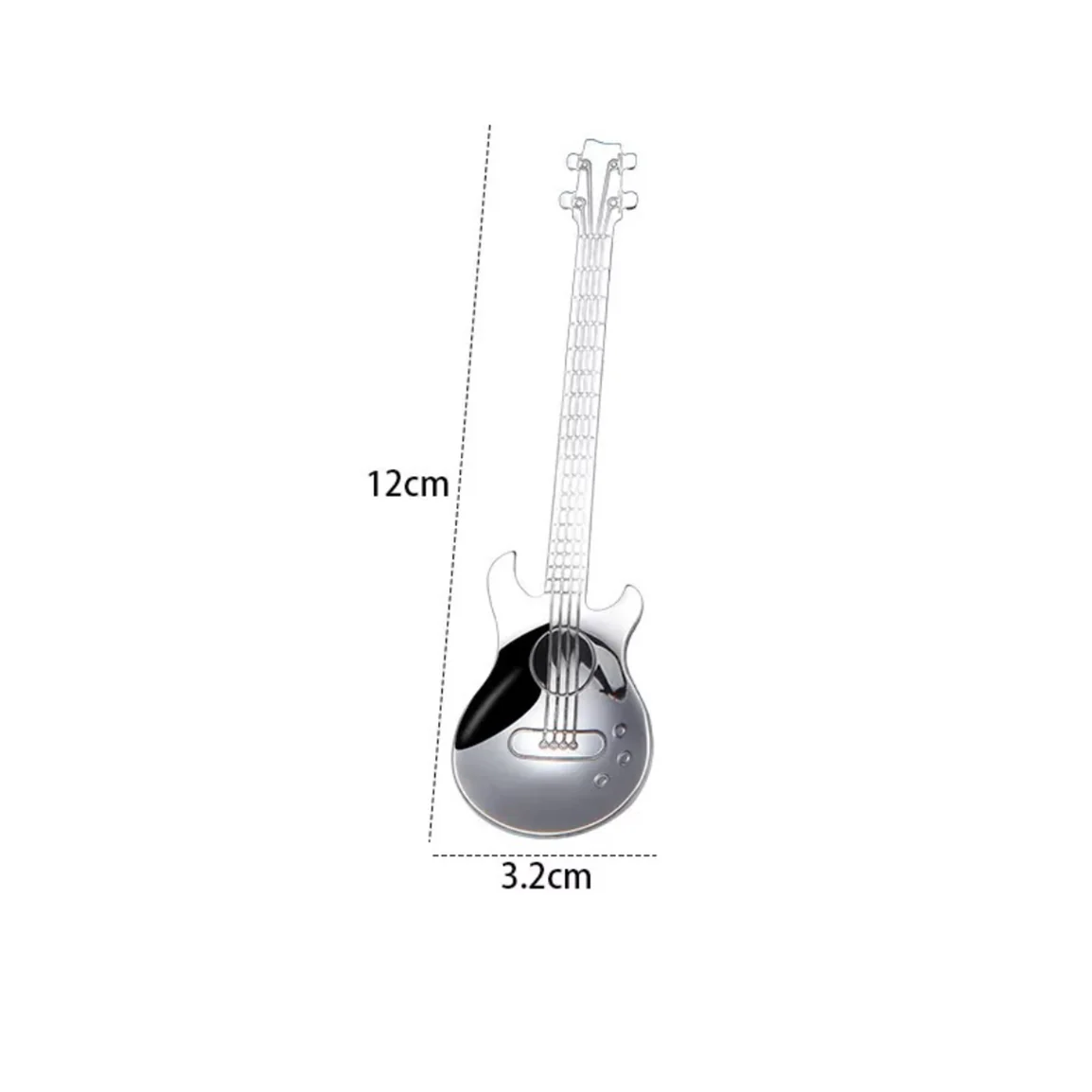 Guitar Spoon Set of 2 - Image 10