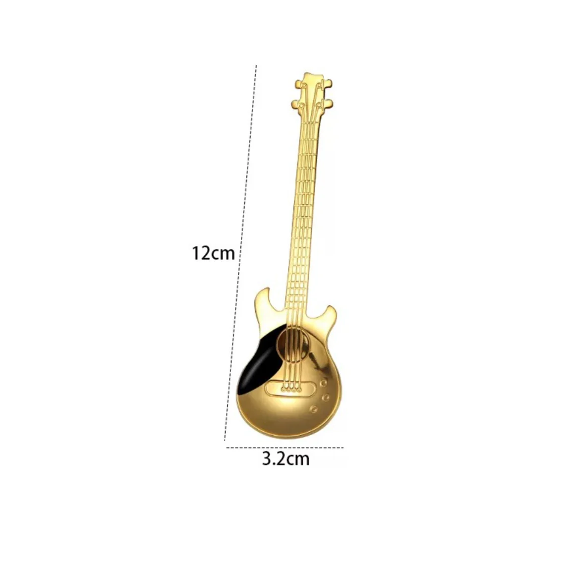 Guitar Spoon Set of 2 - Image 15