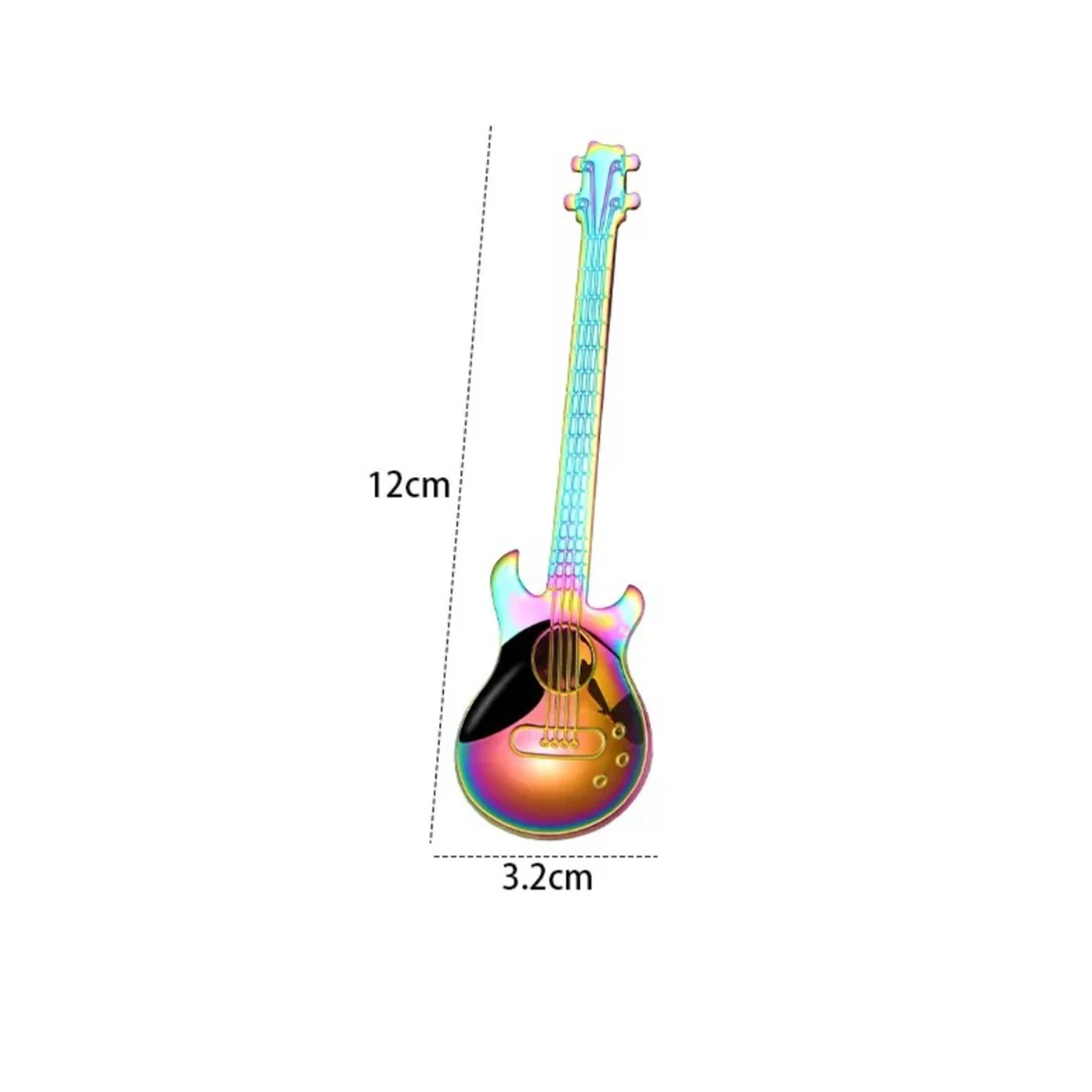 Guitar Spoon Set of 2 - Image 16