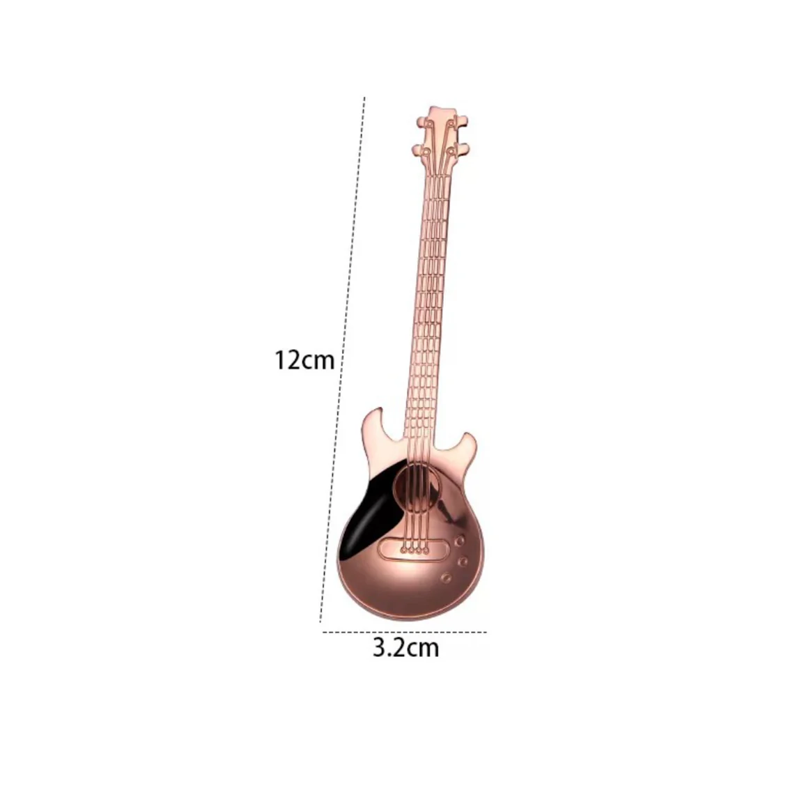 Guitar Spoon Set of 2 - Image 20