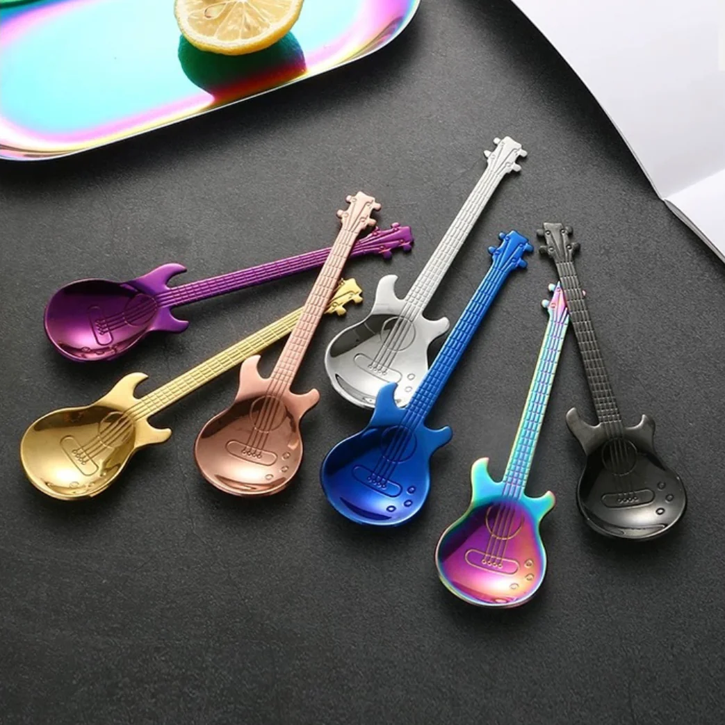 Guitar Spoon Set of 2 - Image 6