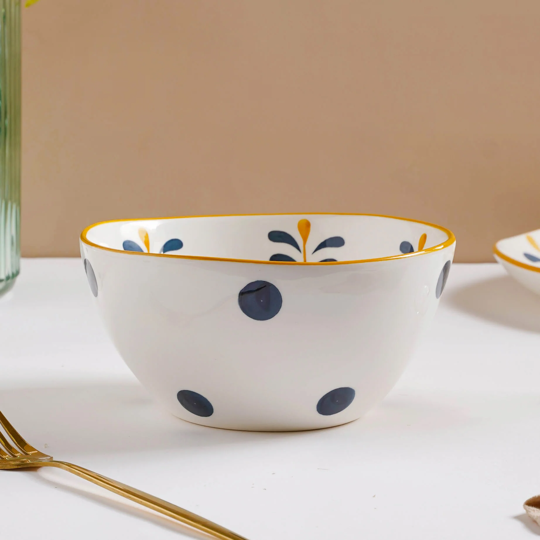 Hana Serving Bowl 7 Inch 1 L - Image 4