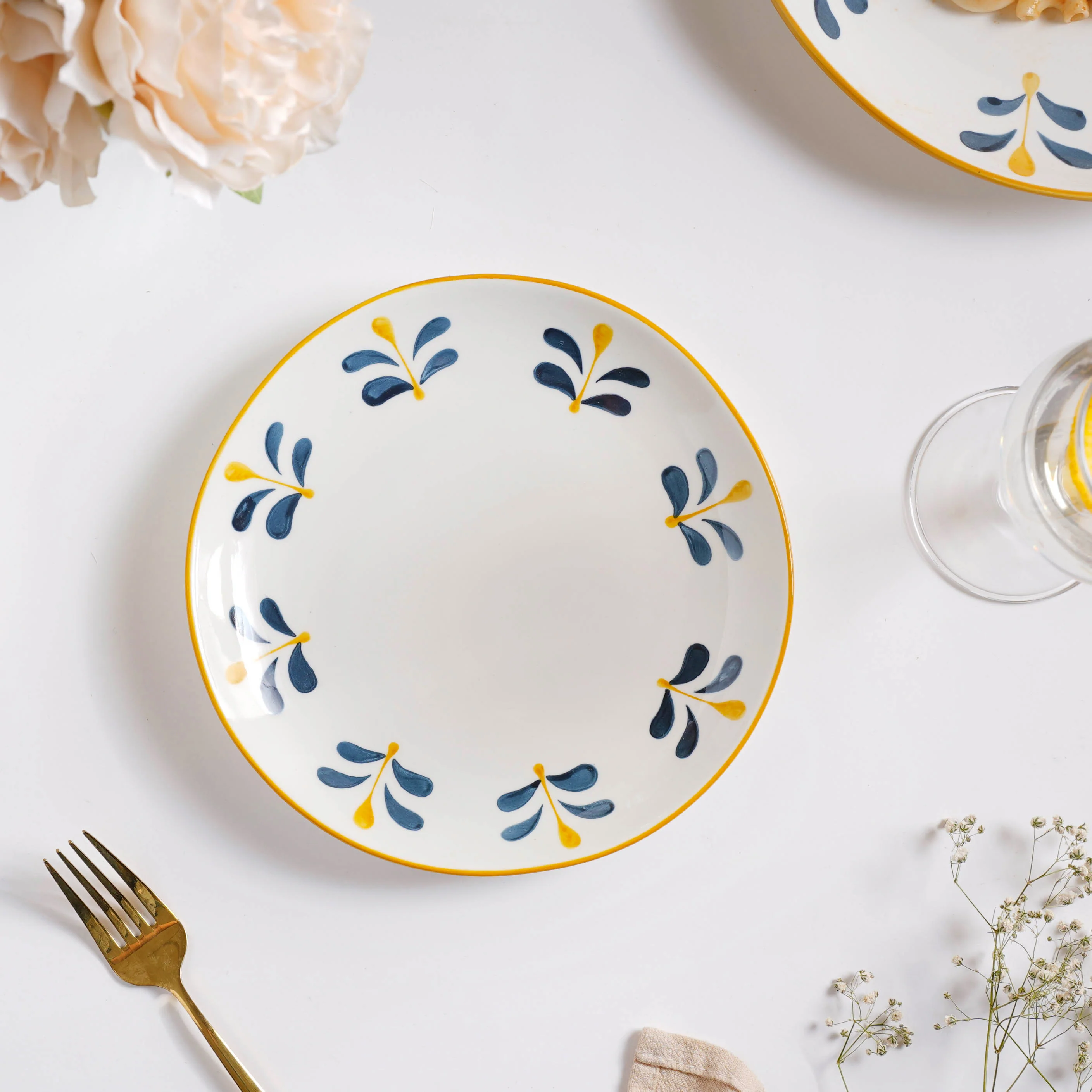 Hana Side Plate 8 Inch