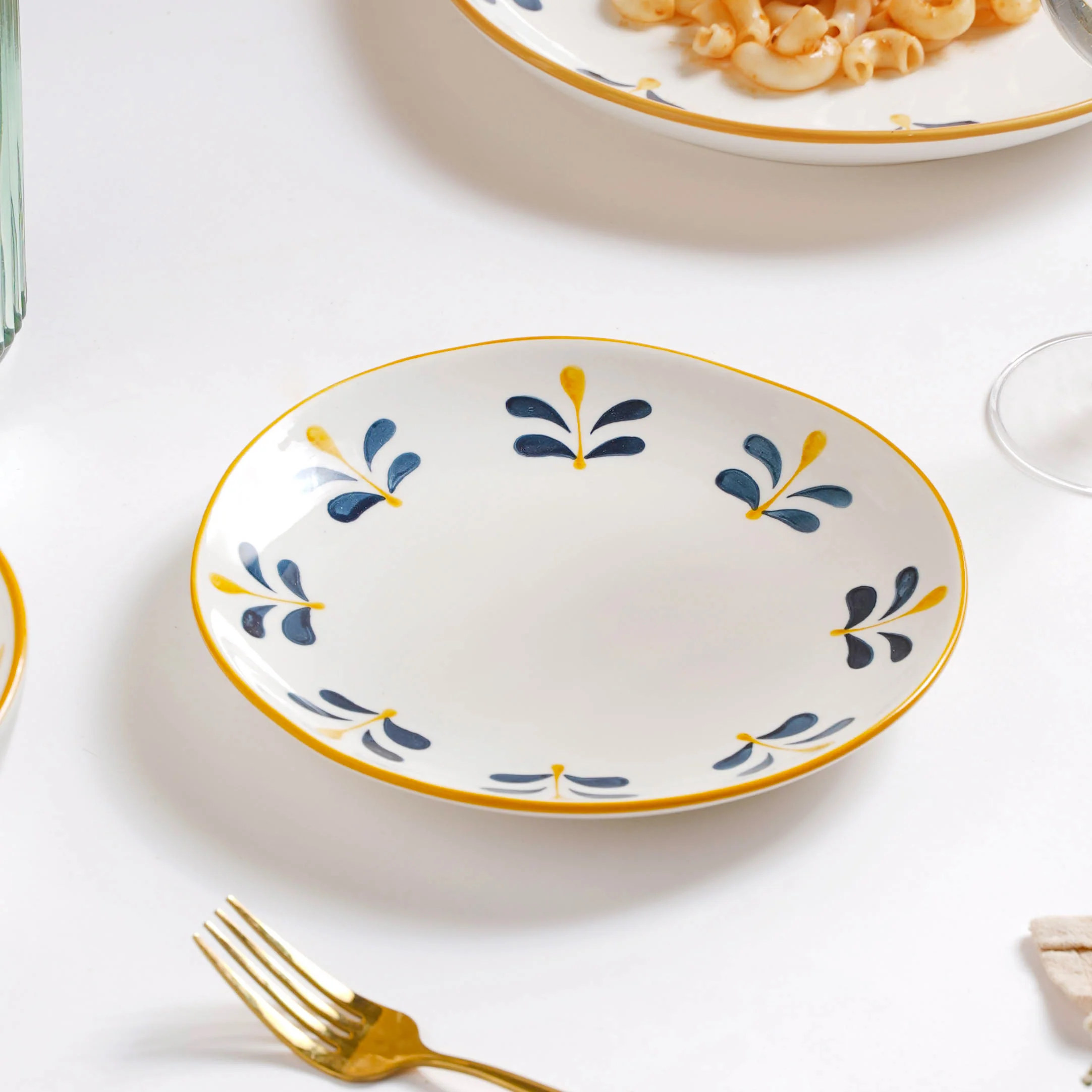 Hana Side Plate 8 Inch - Image 3