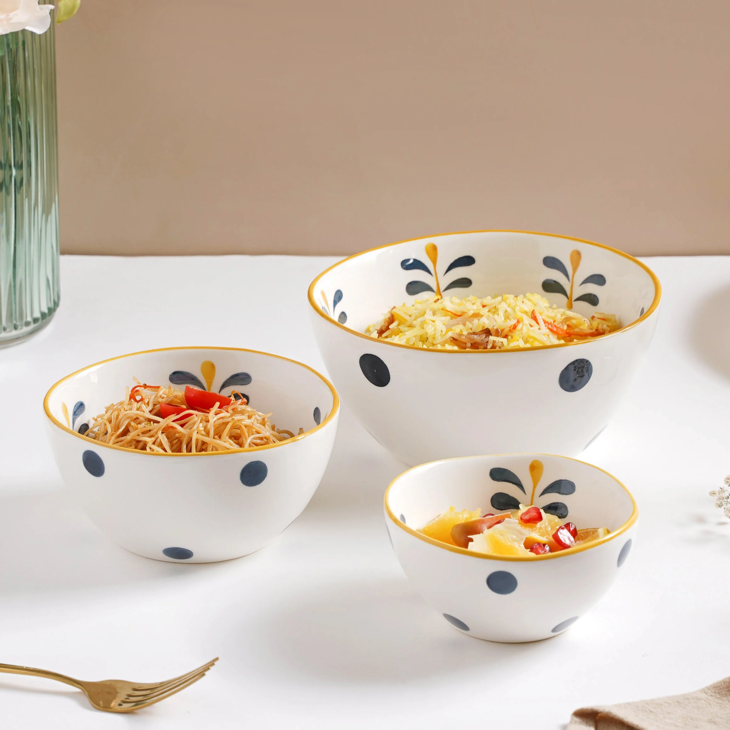 Hana Soup Bowl 250ml - Image 8