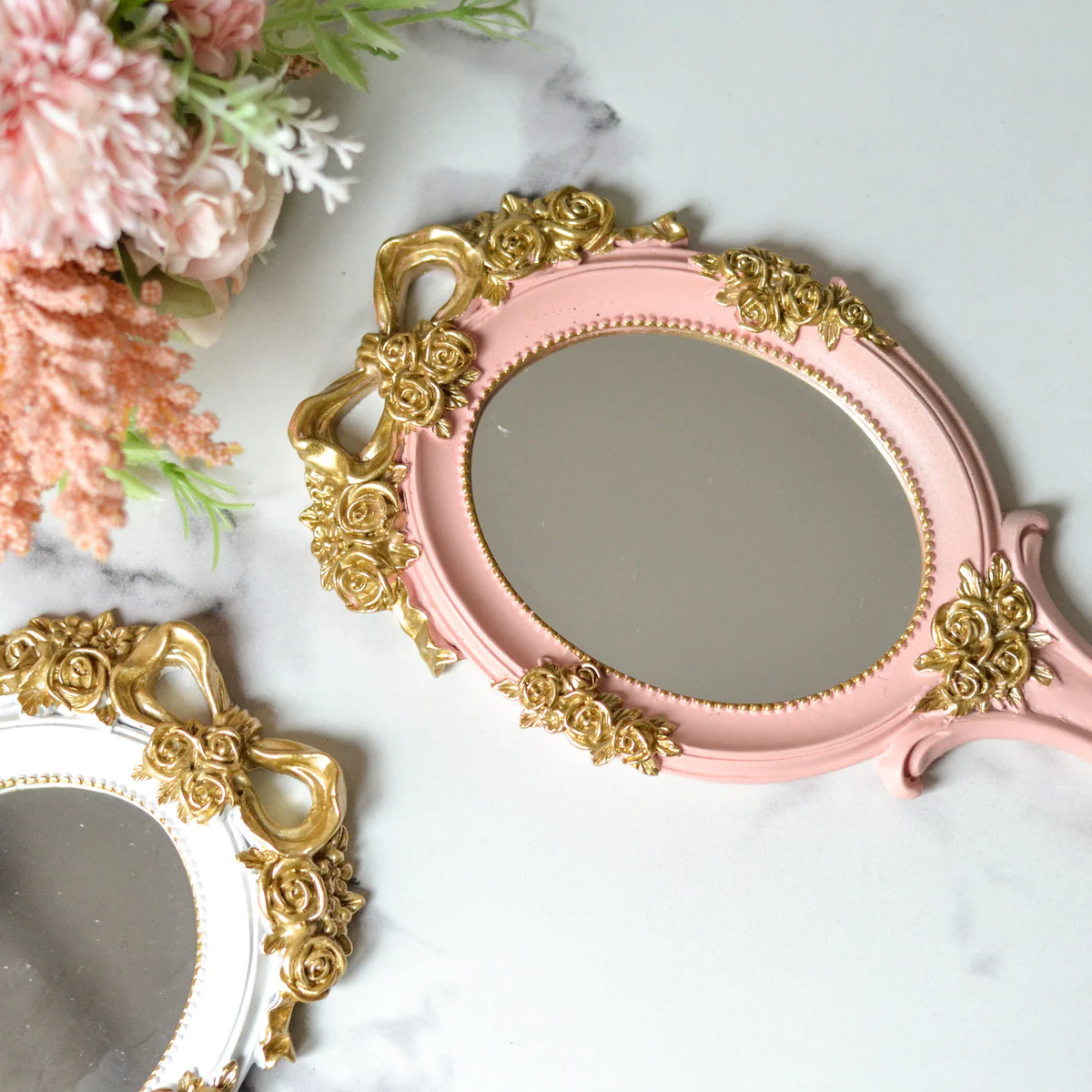 Hand Held Mirror - Image 3