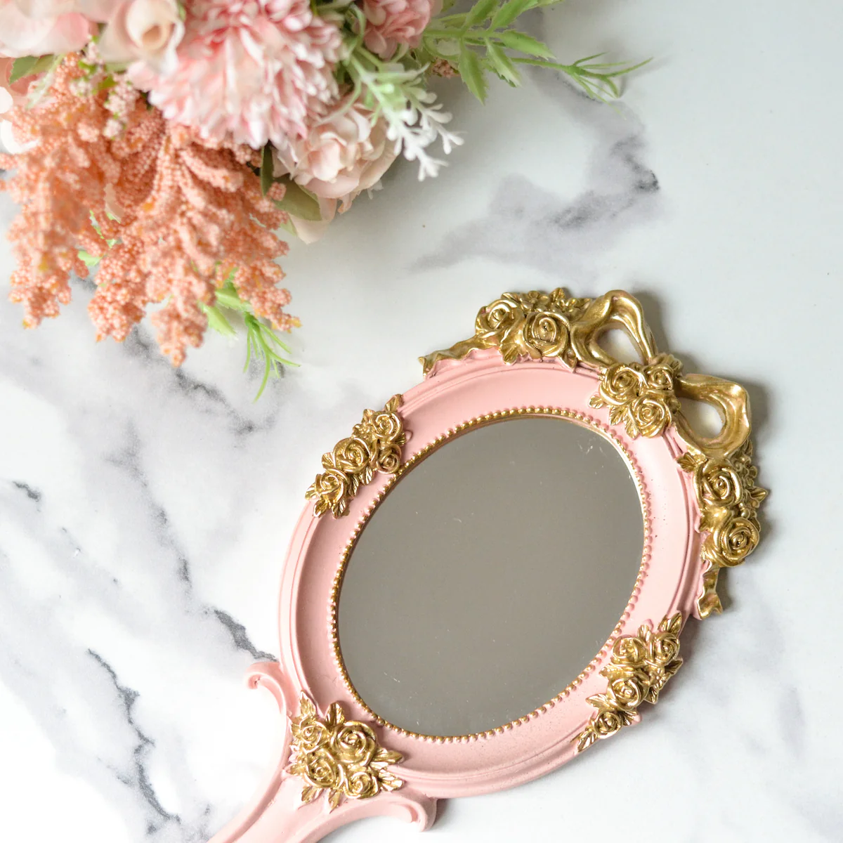 Hand Held Mirror - Image 5