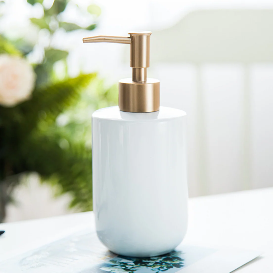 Hand Wash Dispenser Bottle