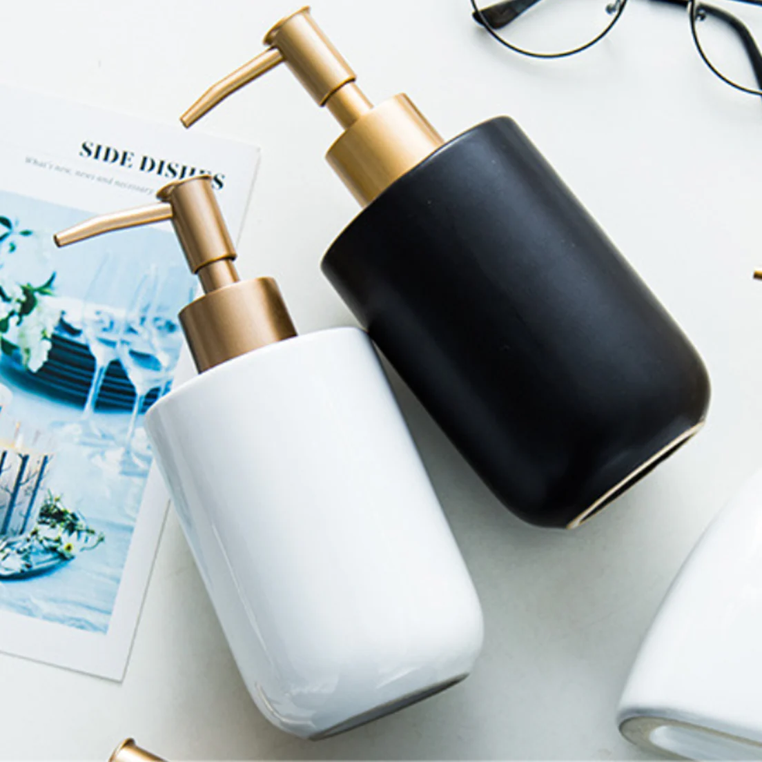 Hand Wash Dispenser Bottle - Image 2