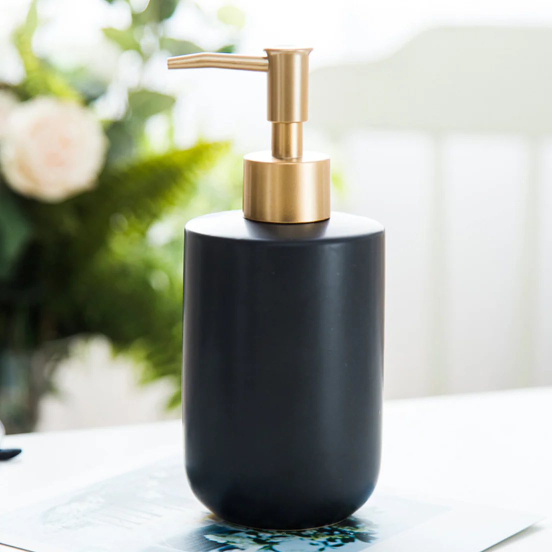 Hand Wash Dispenser Bottle - Image 7