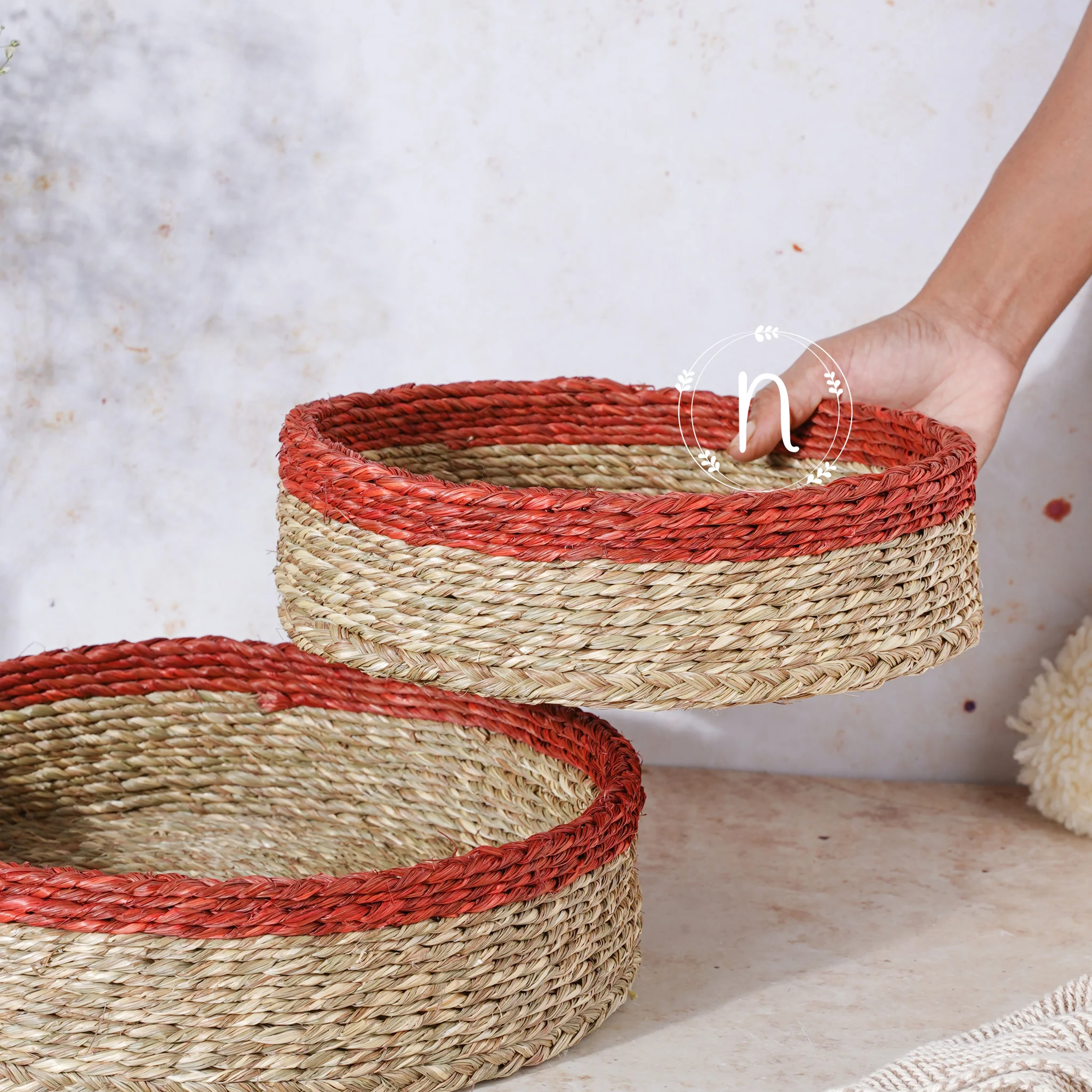 Handicraft Tray Set - Image 5