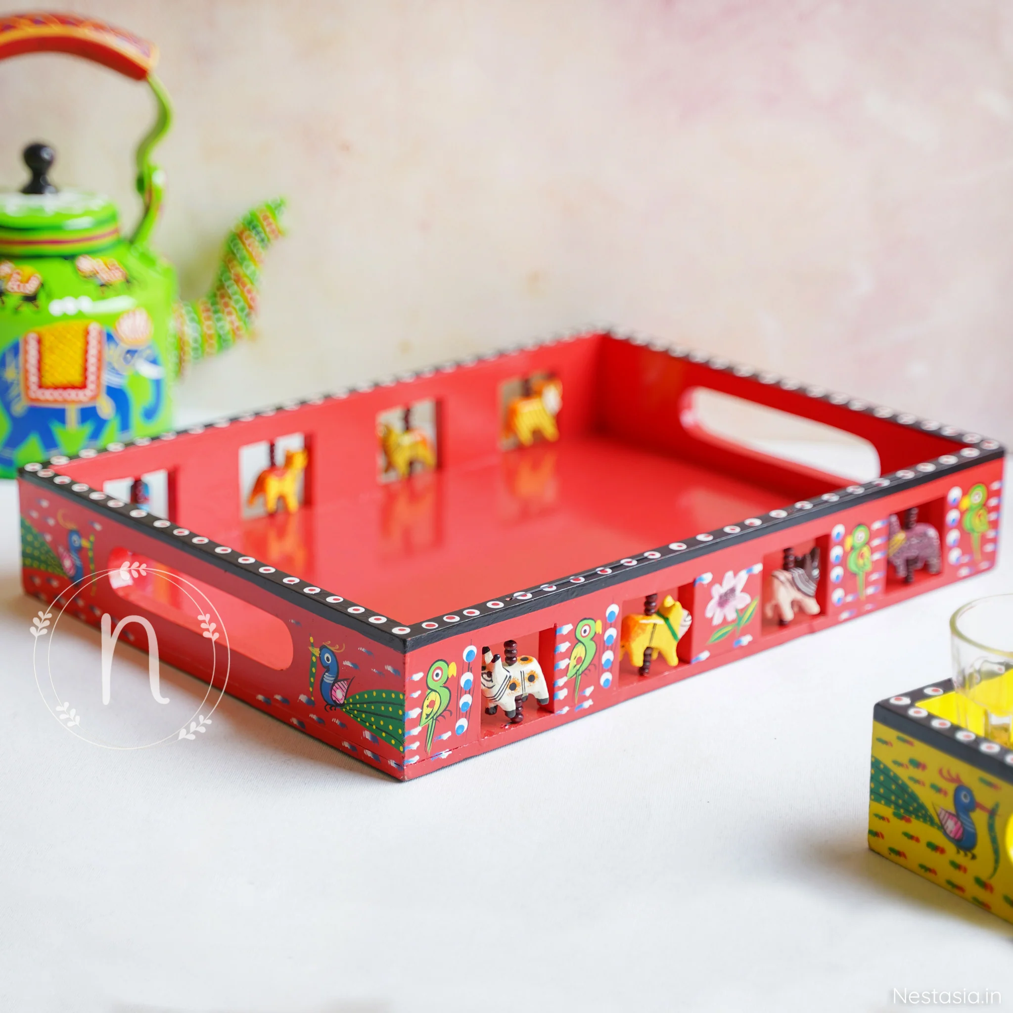 Handmade Tray - Image 10