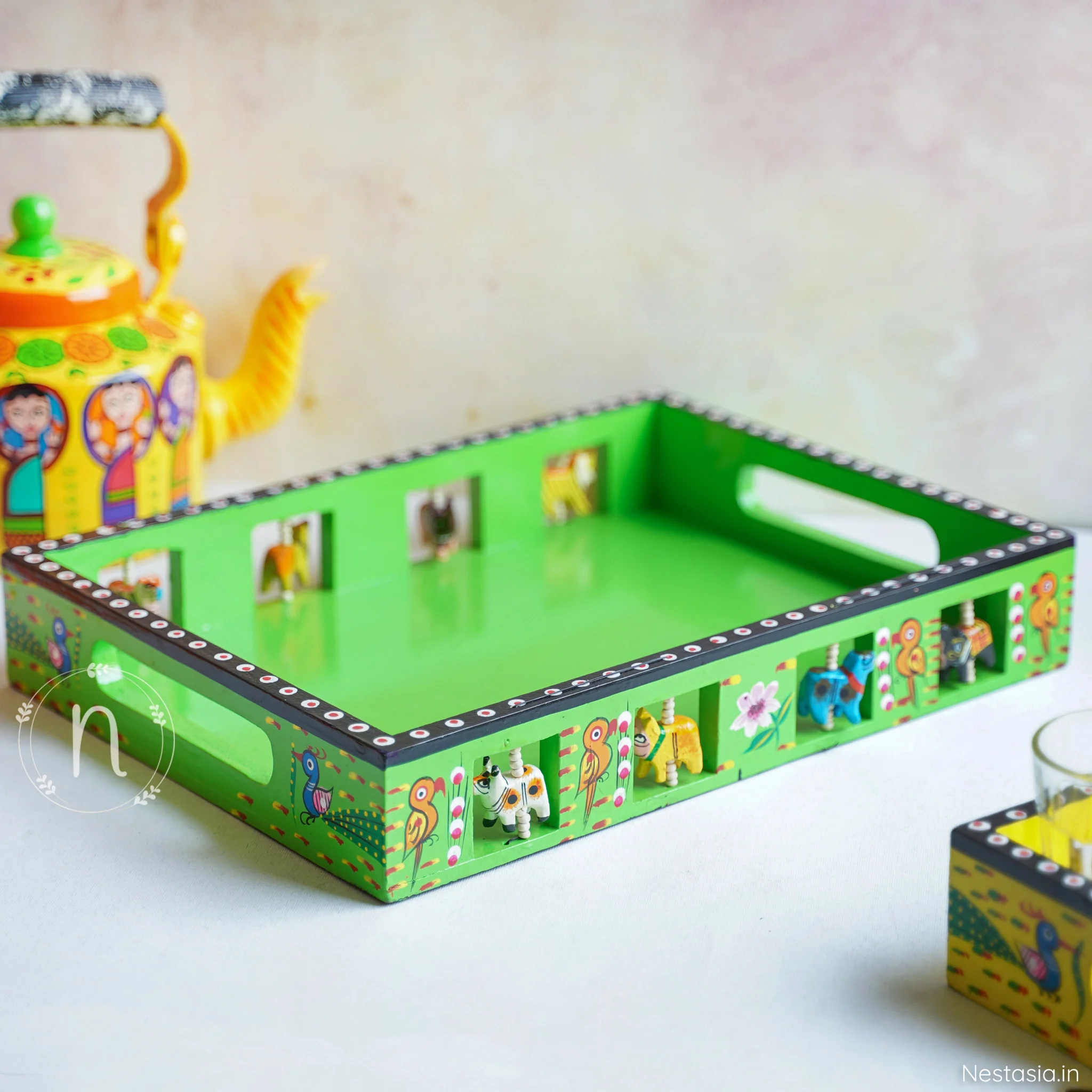 Handmade Tray - Image 11