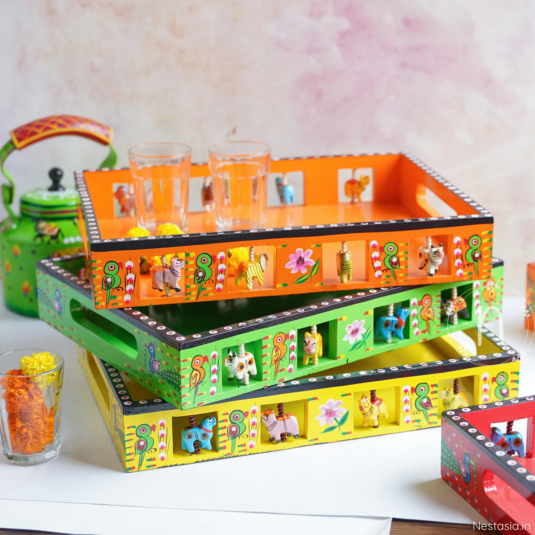 Handmade Tray - Image 7
