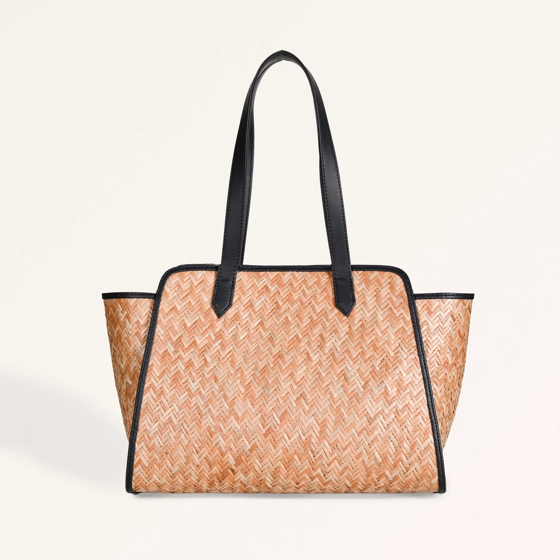 Handwoven Shitalpati Wayfarer Tote Bag - Image 11