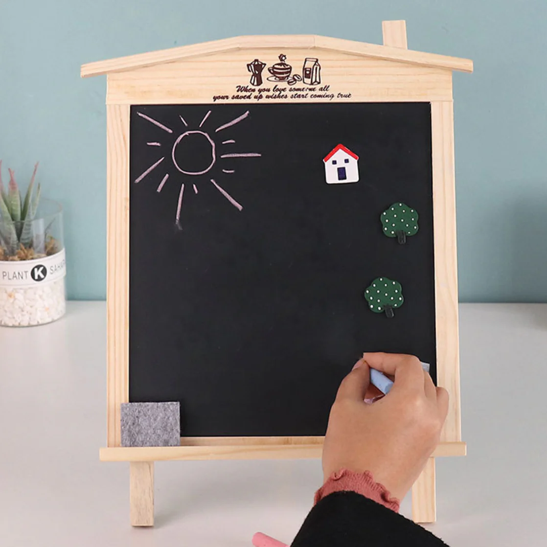 Hanging Blackboard - Image 6
