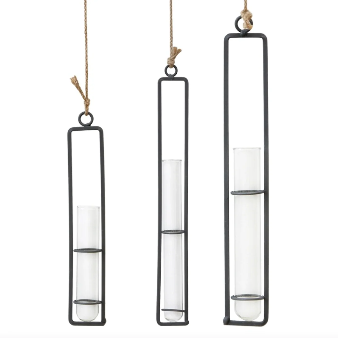 Hanging Flower Vase - Medium - Image 3