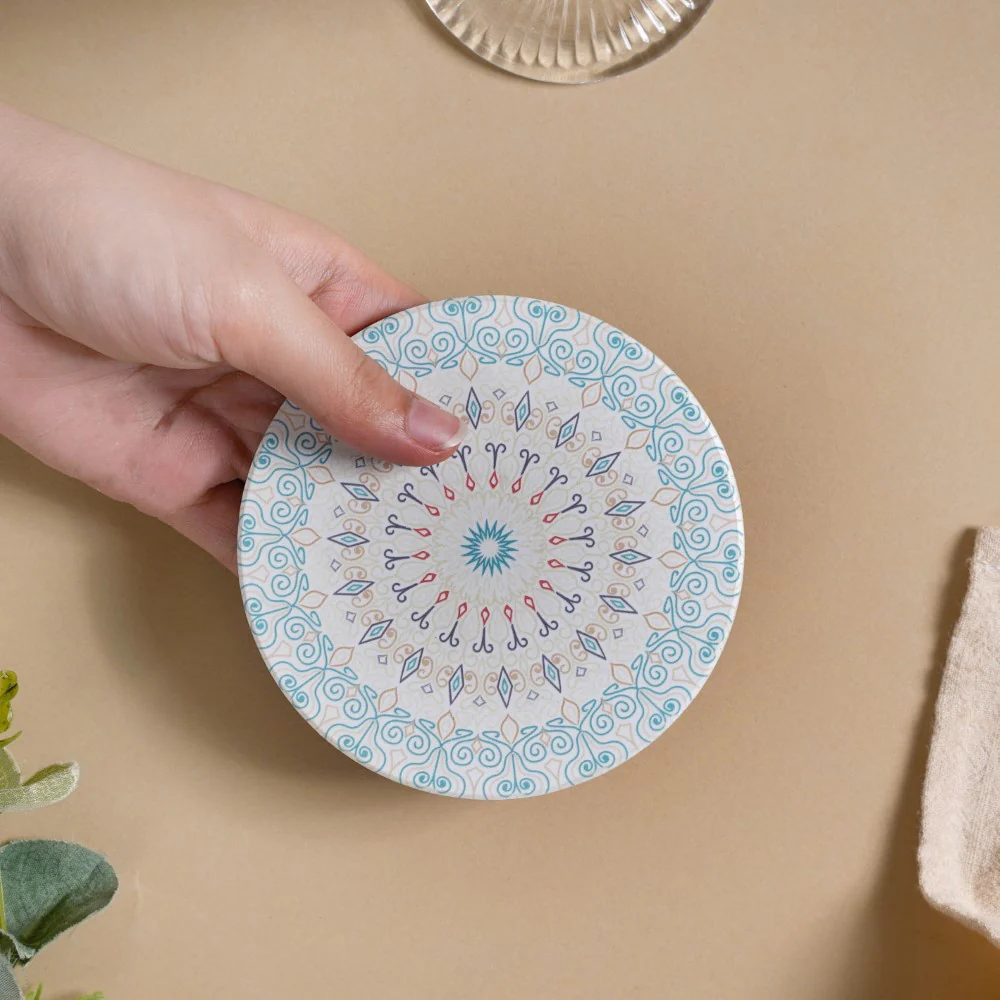 Havanna Ceramic Cup With Coaster 200 ml - Image 6