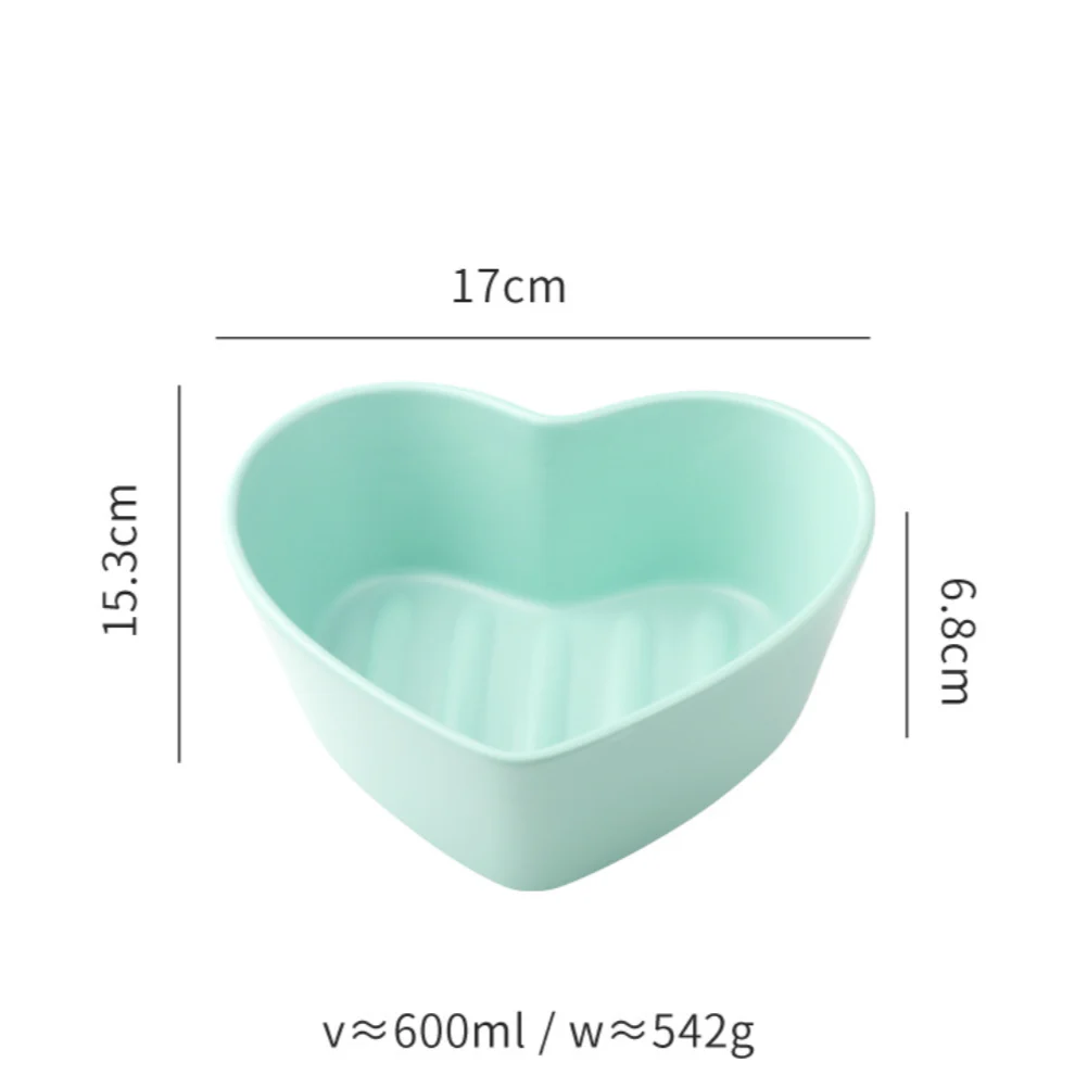 Heart Bowl 600 ml - Image 11
