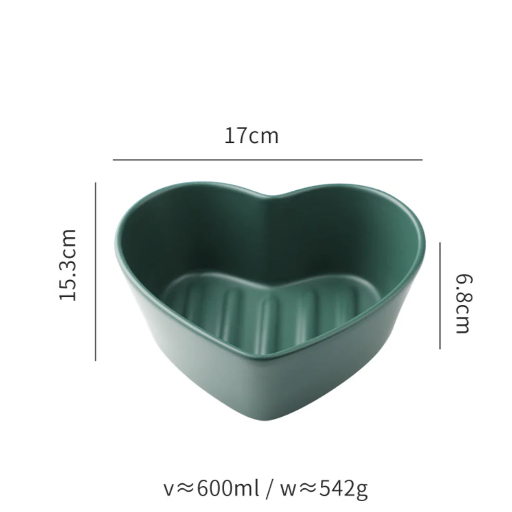 Heart Bowl 600 ml - Image 12
