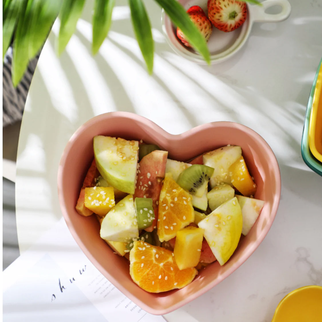 Heart Bowl 600 ml - Image 7