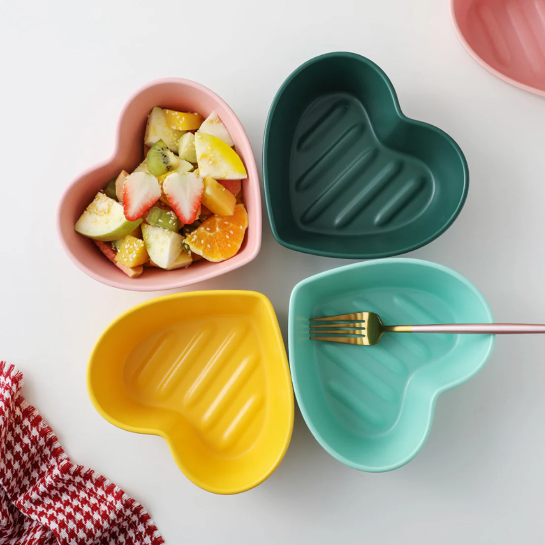 Heart Bowl 600 ml - Image 9