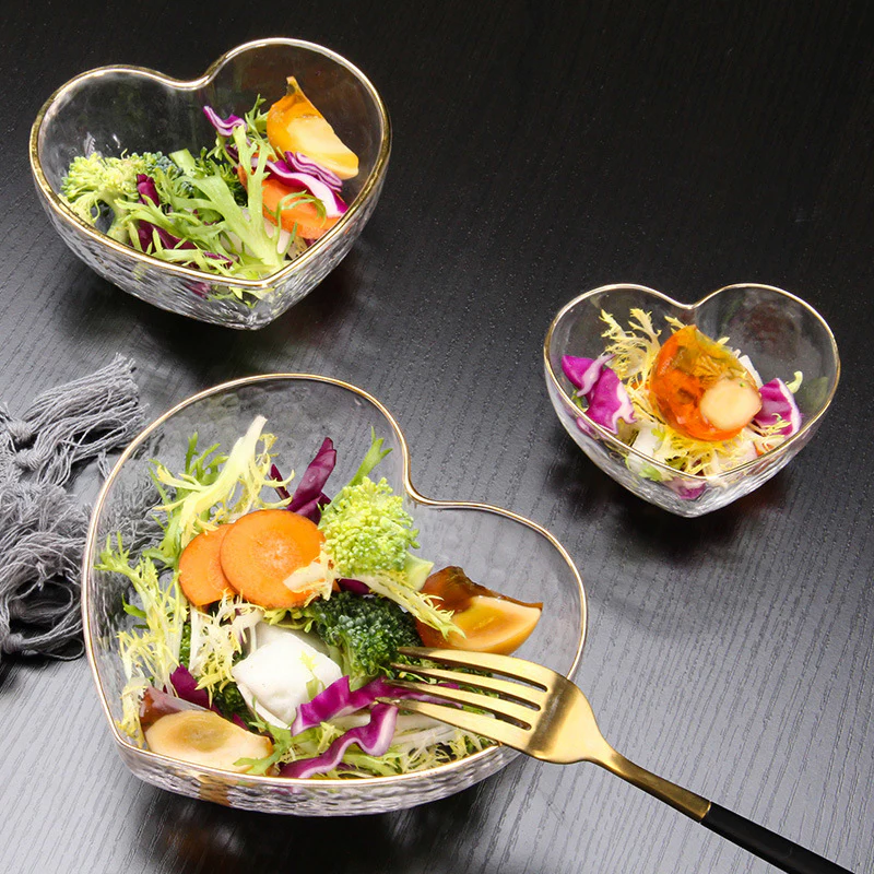 Heart Bowls Set of 3 - Image 7