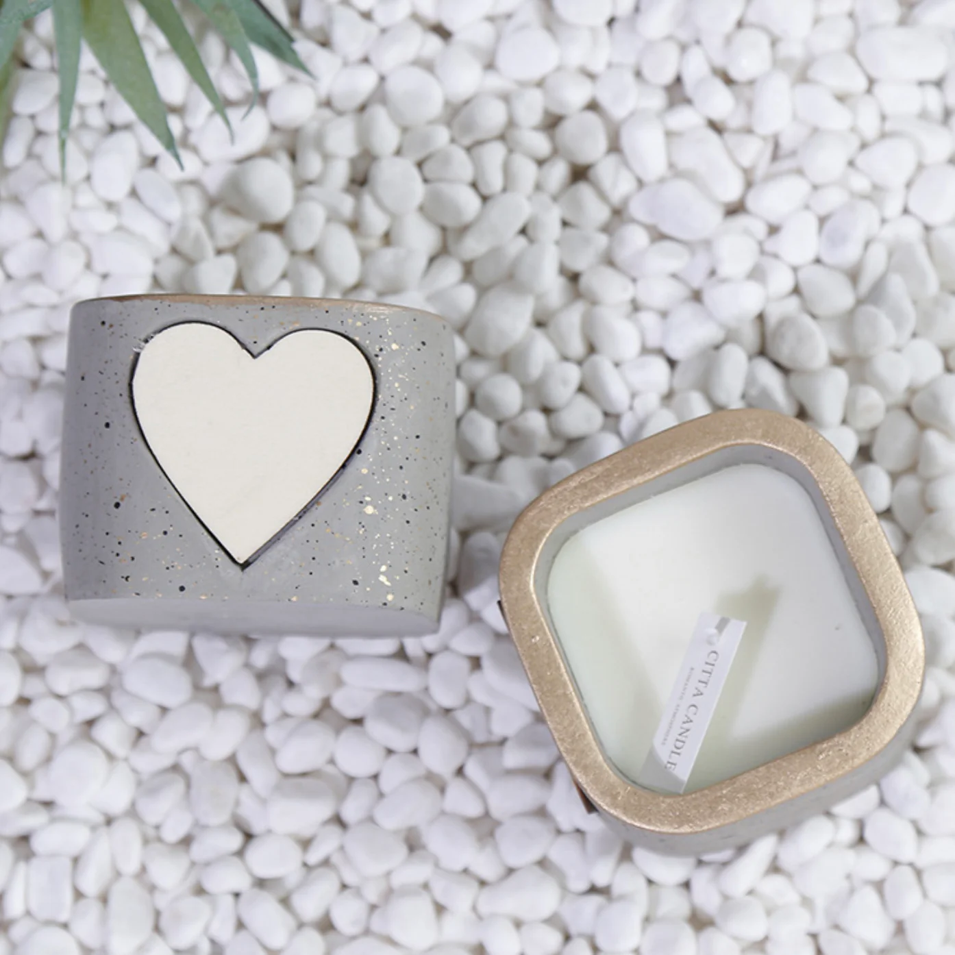 Heart Candle - Image 4