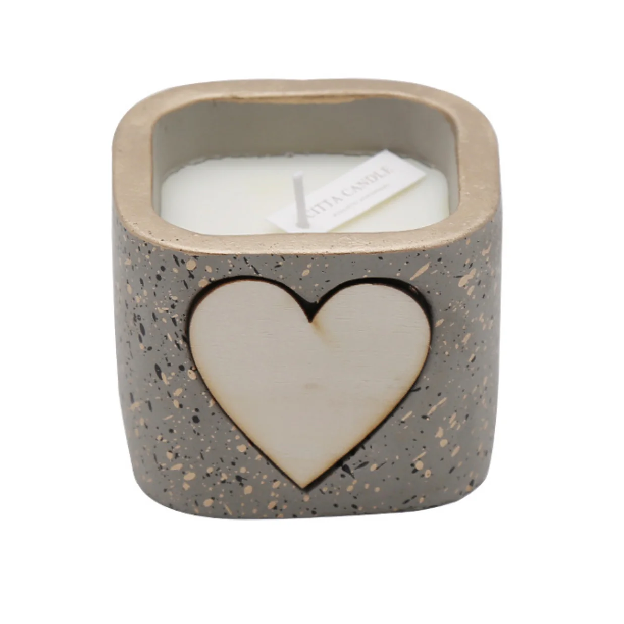 Heart Candle - Image 5