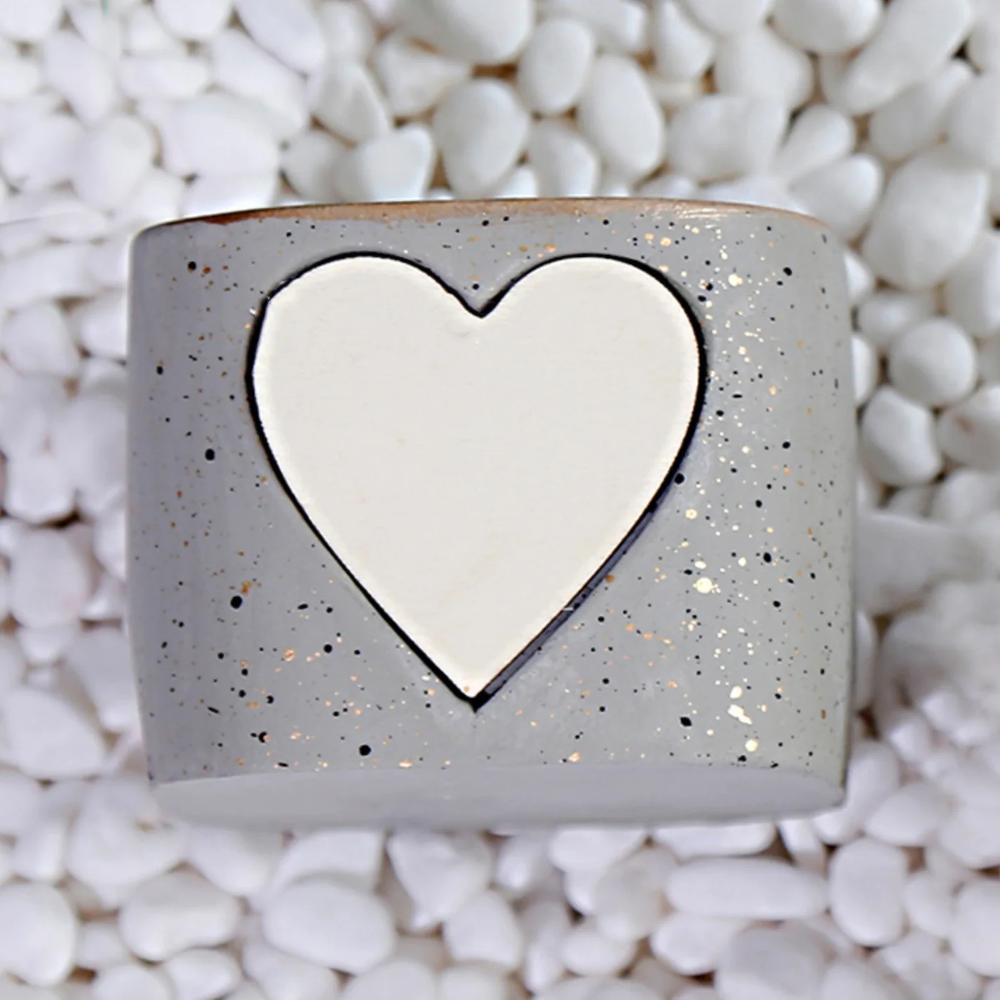Heart Candle - Image 6