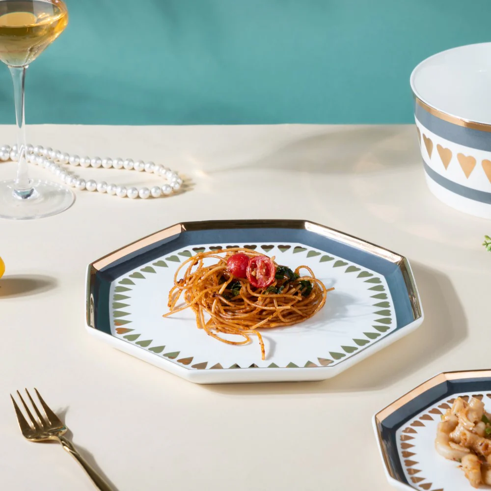 Heart Dinner Plate - Image 2