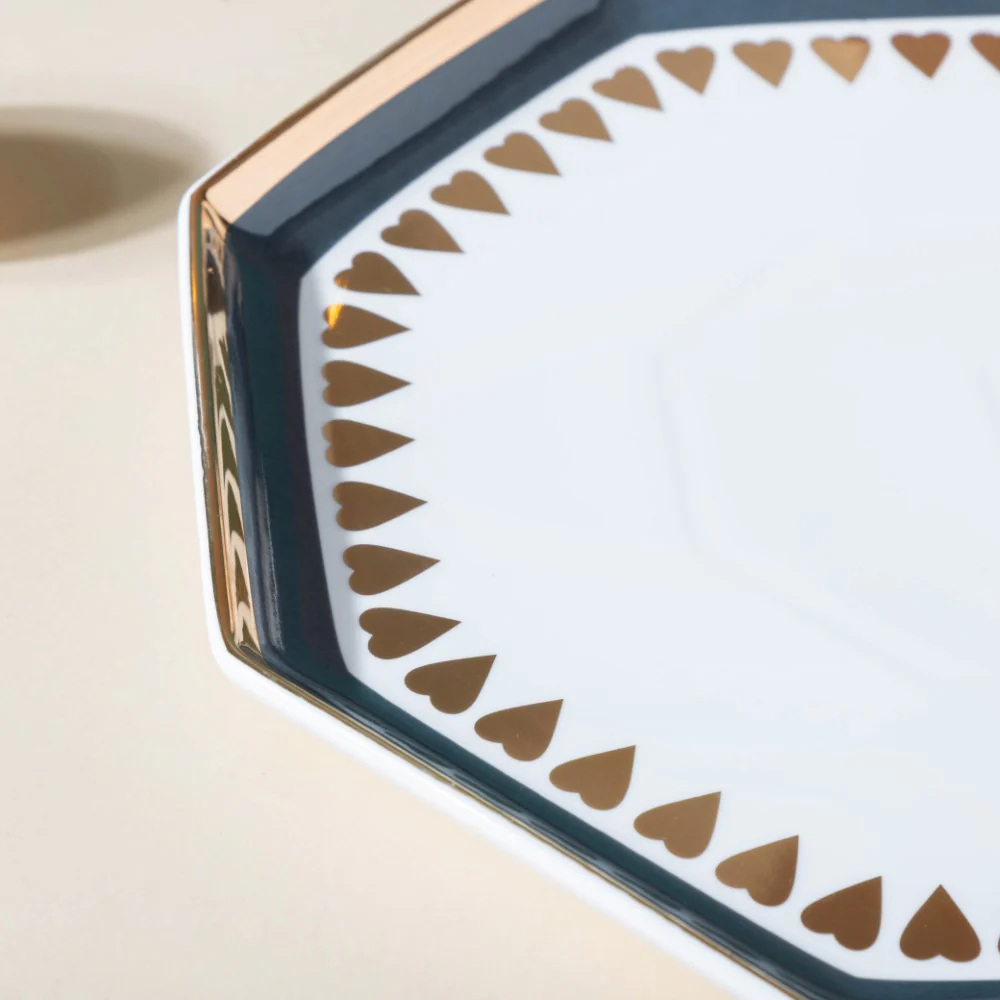 Heart Dinner Plate - Image 5