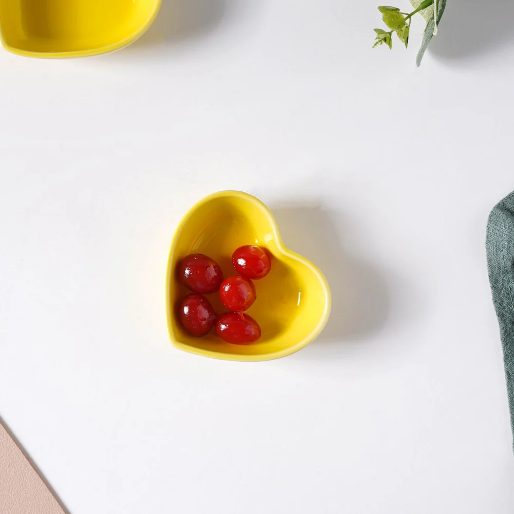 Heart Plate Set of 2 - Image 15