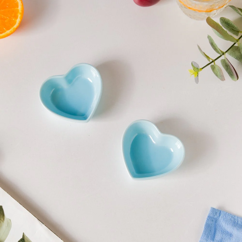 Heart Plate Set of 2 - Image 16