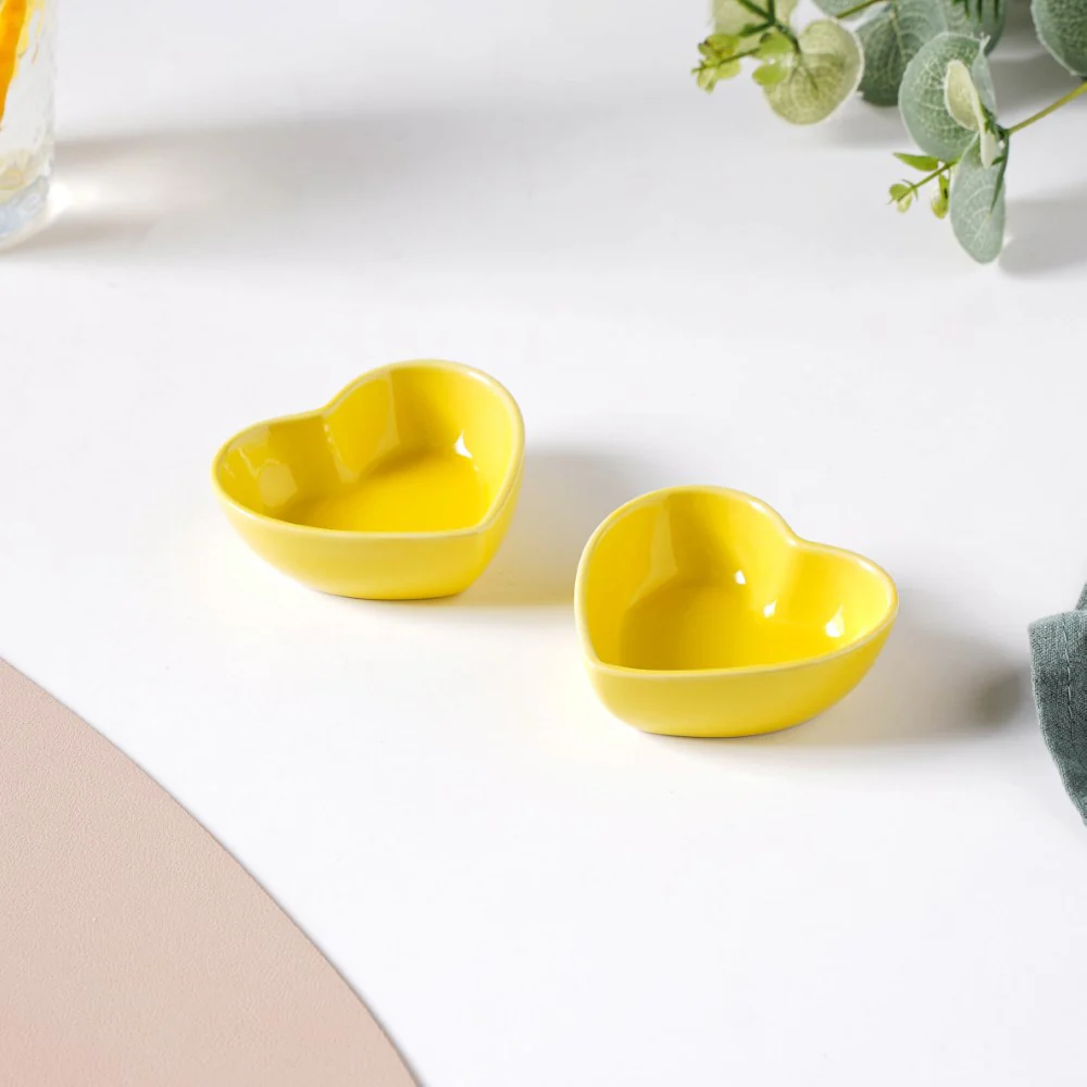 Heart Plate Set of 2 - Image 17