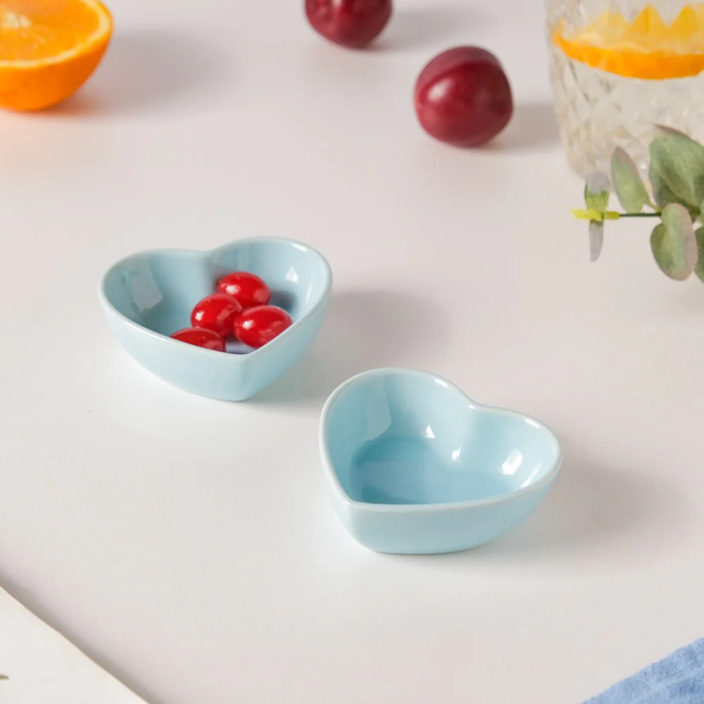 Heart Plate Set of 2 - Image 21