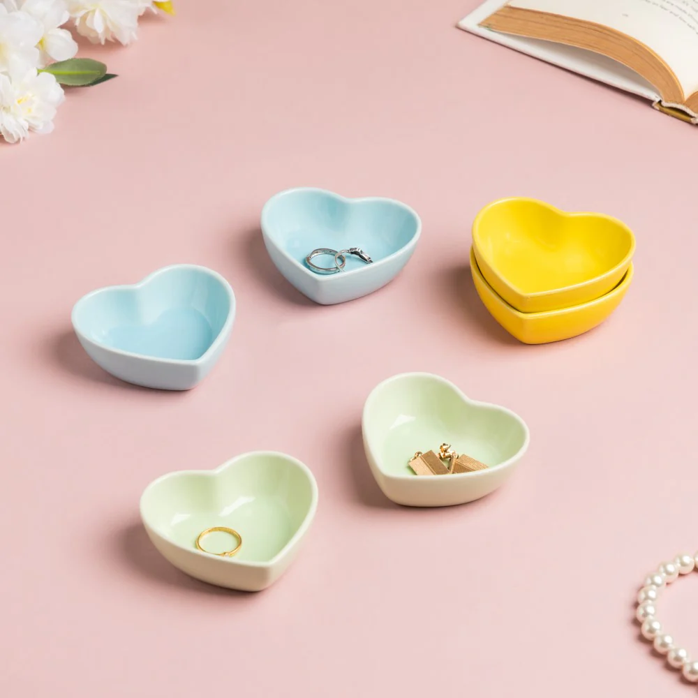 Heart Plate Set of 2 - Image 4