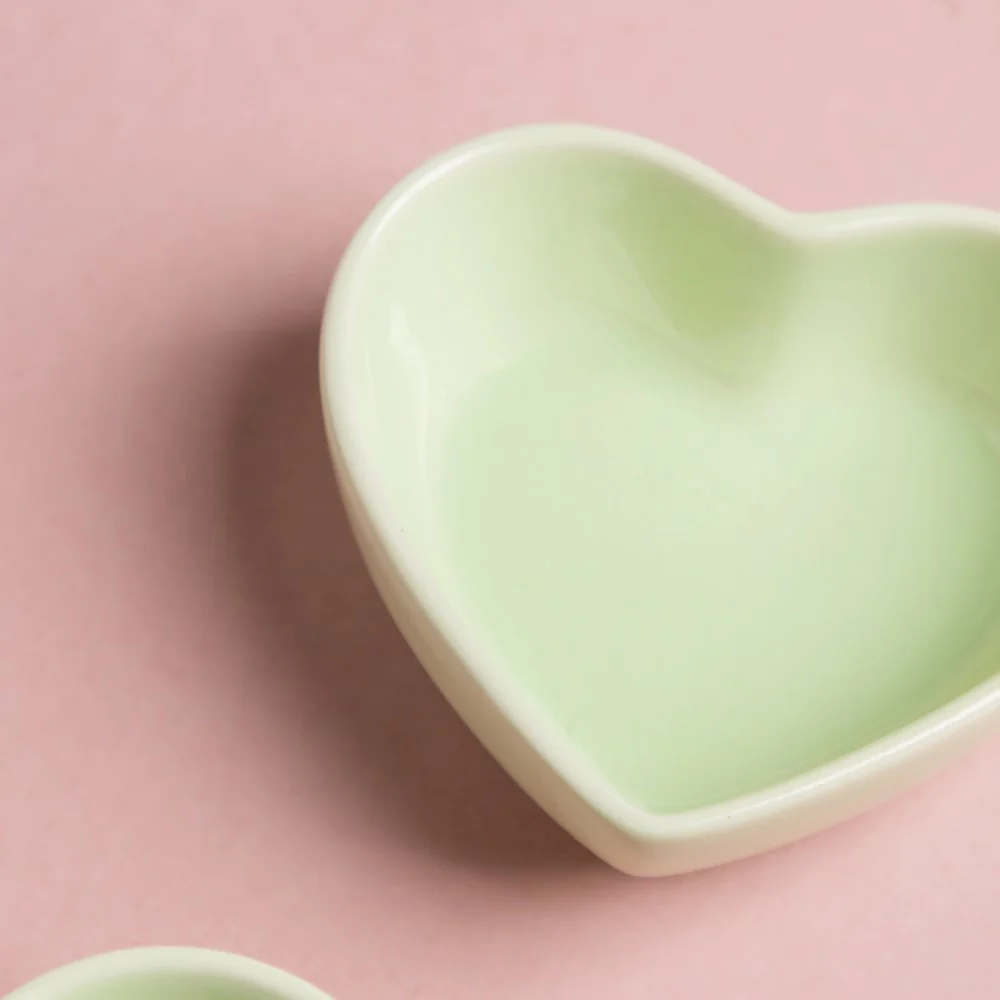 Heart Plate Set of 2 - Image 7