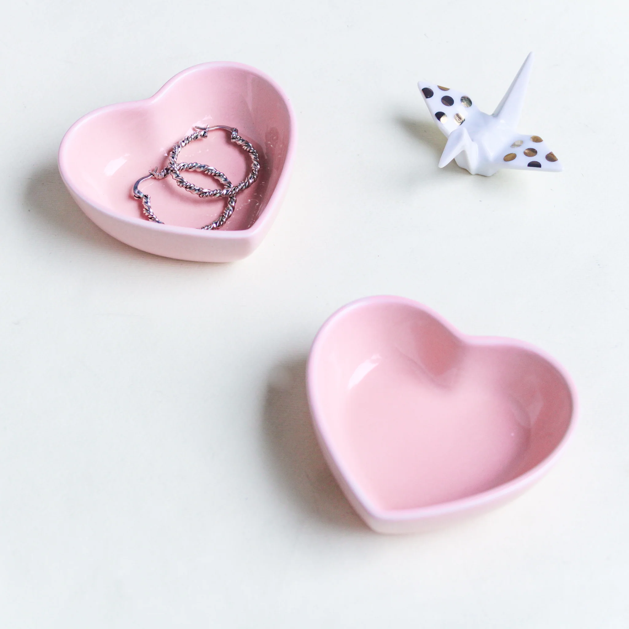 Heart Plate Set of 2 - Image 9