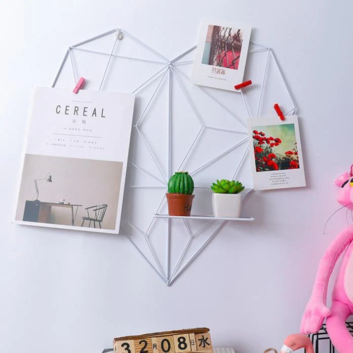 Heart Wall Rack - Image 2