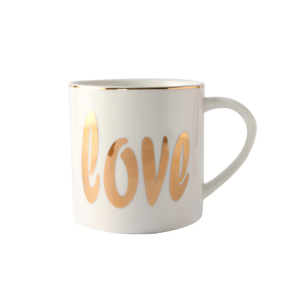 White Coffee Cup - Image 16