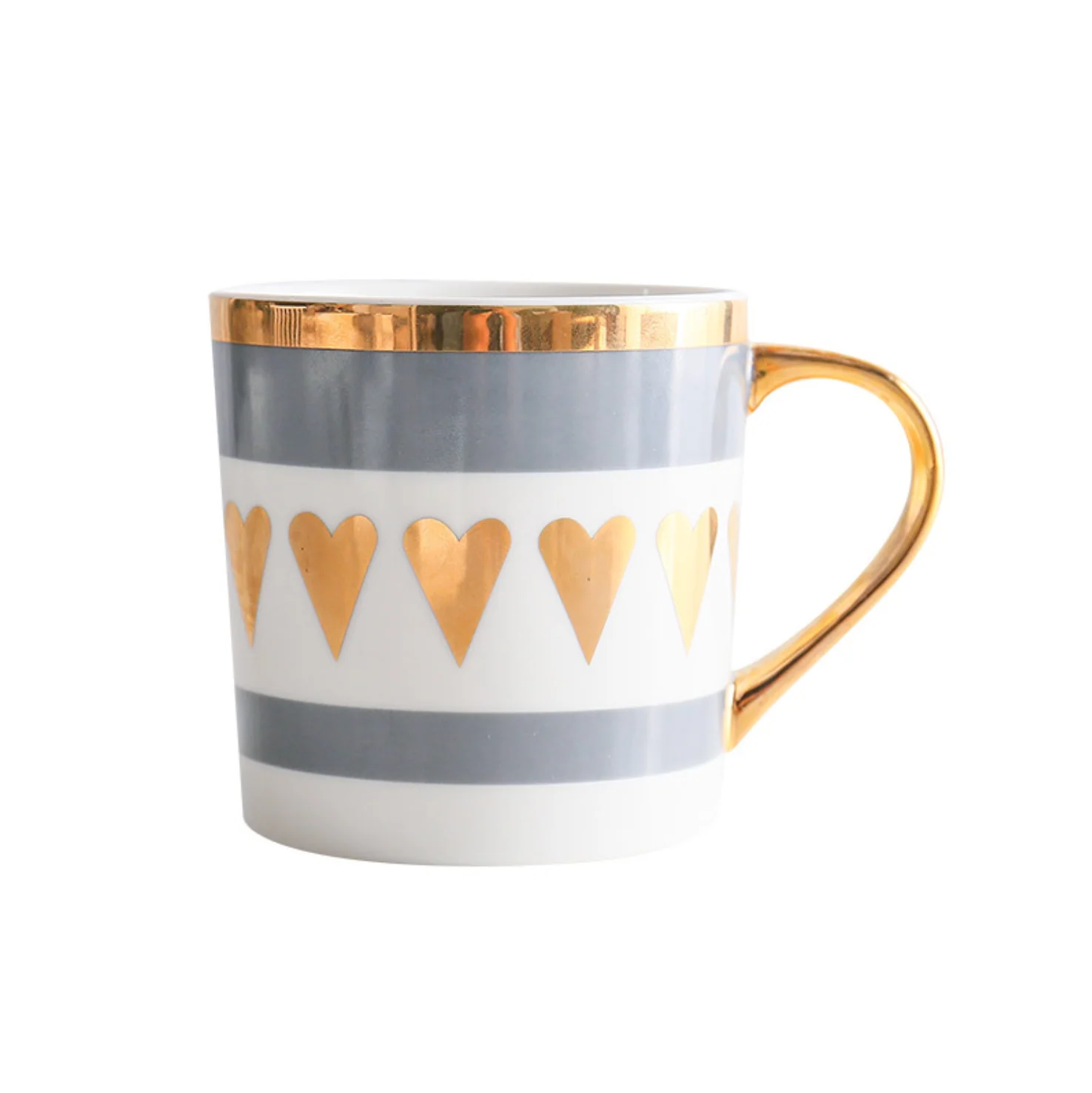 White Coffee Cup - Image 17